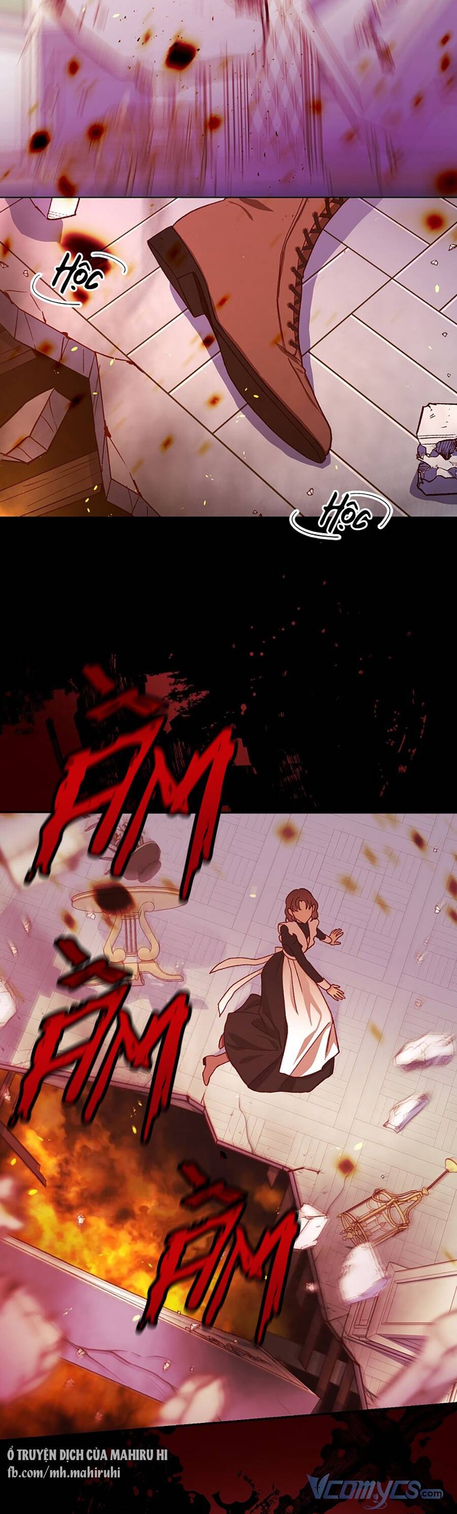 Bí Kíp Sinh Tồn Của Hầu Gái: Chapter 61