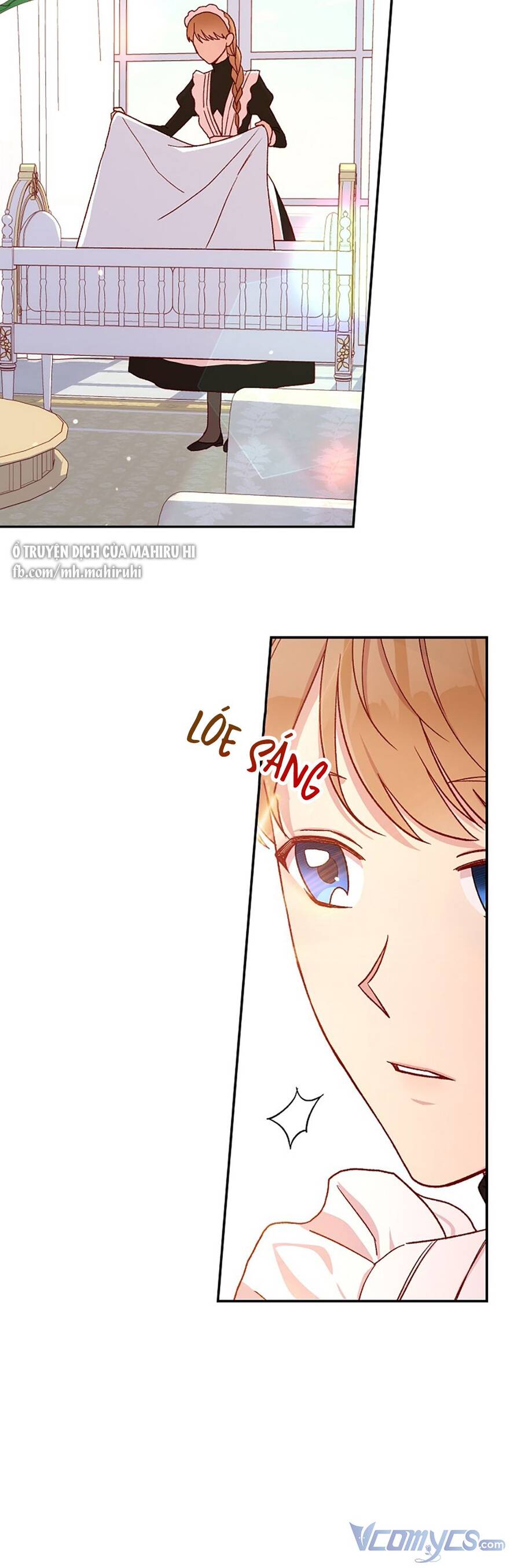 Bí Kíp Sinh Tồn Của Hầu Gái: Chapter 61