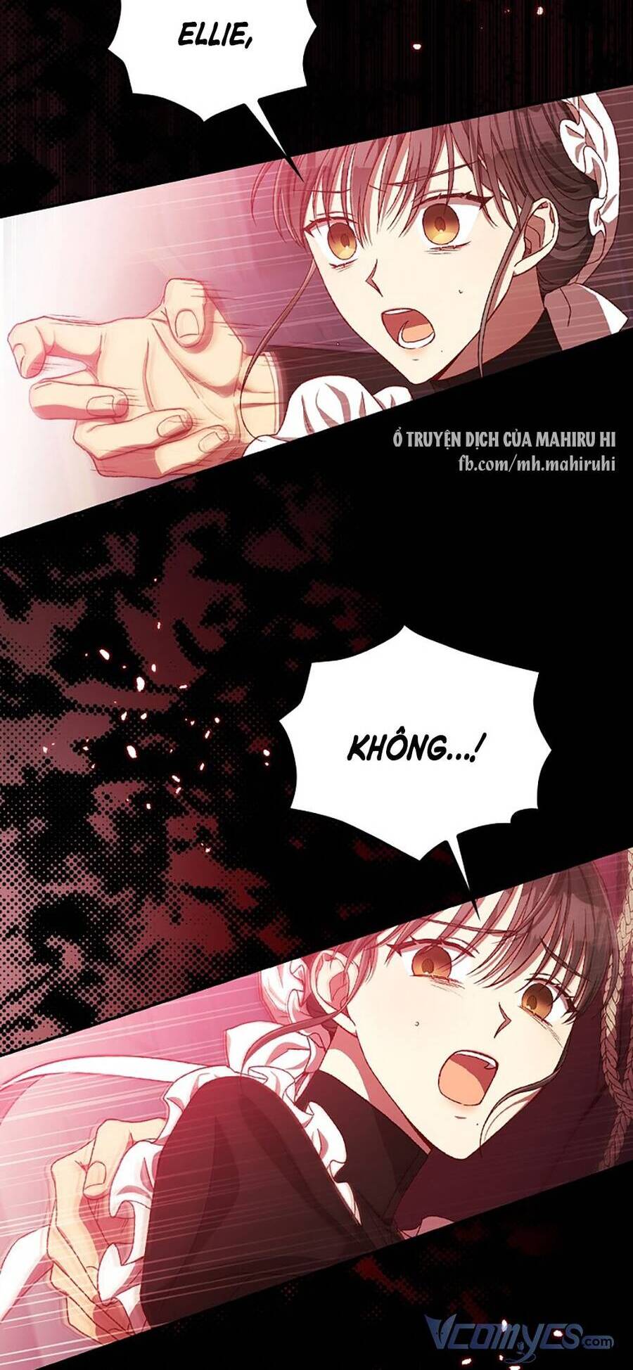 Bí Kíp Sinh Tồn Của Hầu Gái: Chapter 61