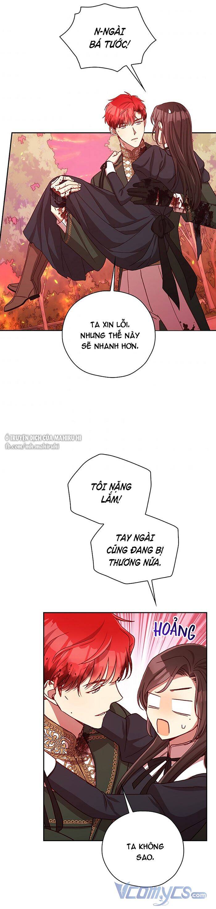 Bí Kíp Sinh Tồn Của Hầu Gái: Chapter 62