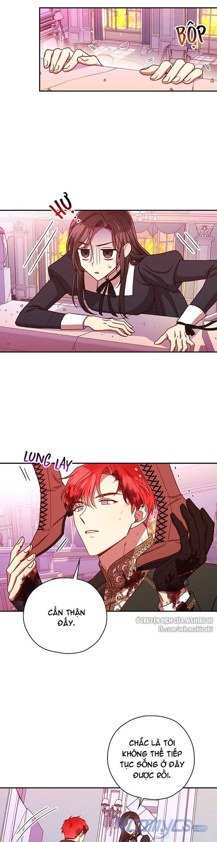 Bí Kíp Sinh Tồn Của Hầu Gái: Chapter 62