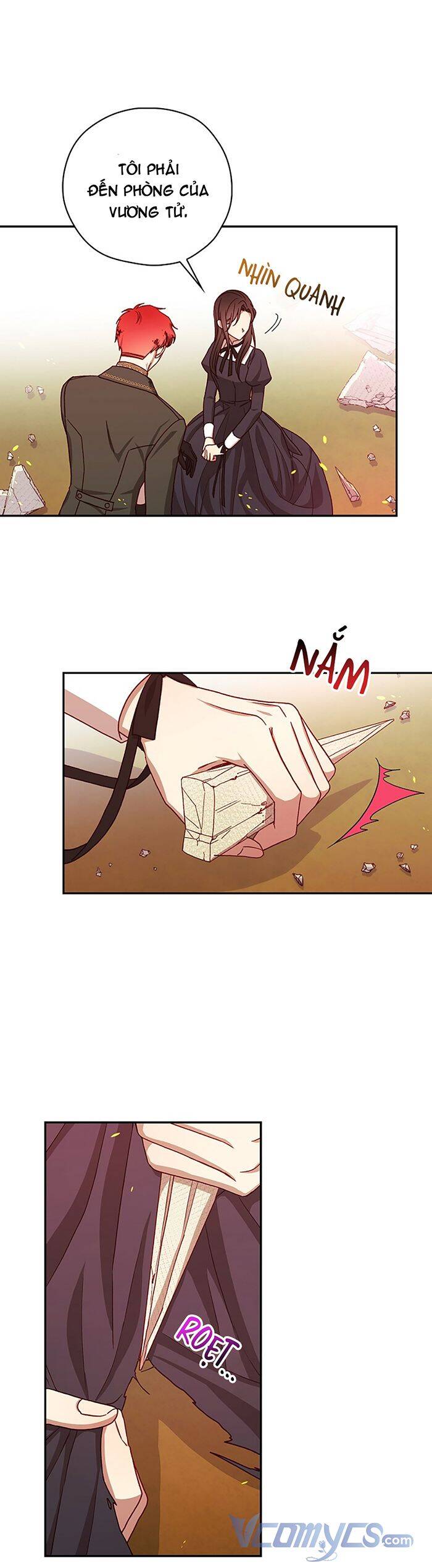 Bí Kíp Sinh Tồn Của Hầu Gái: Chapter 62