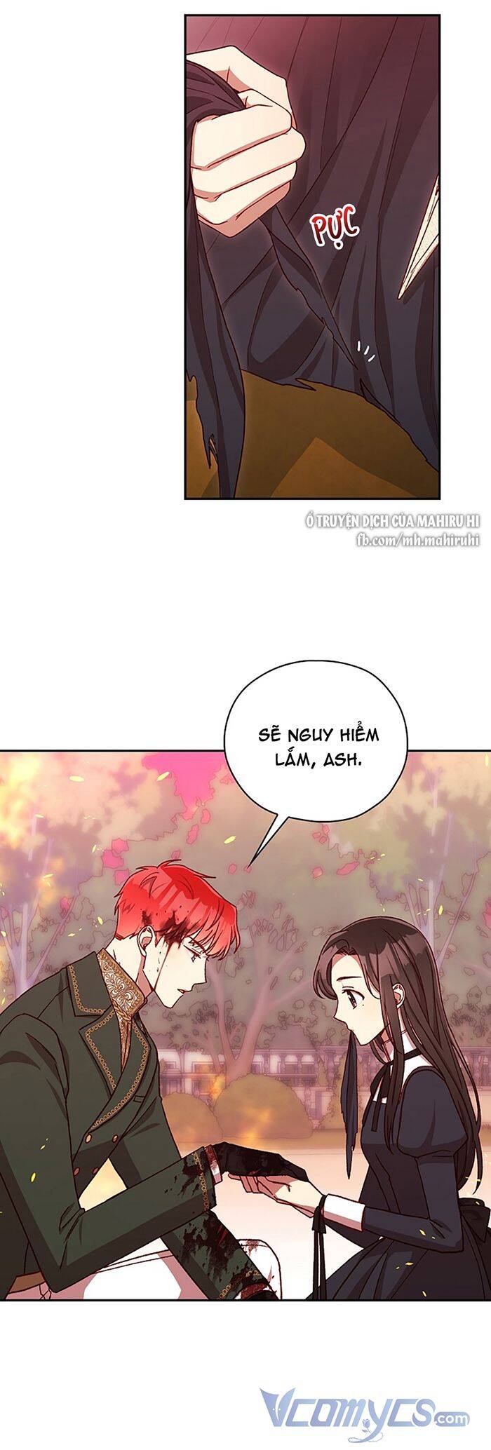 Bí Kíp Sinh Tồn Của Hầu Gái: Chapter 62