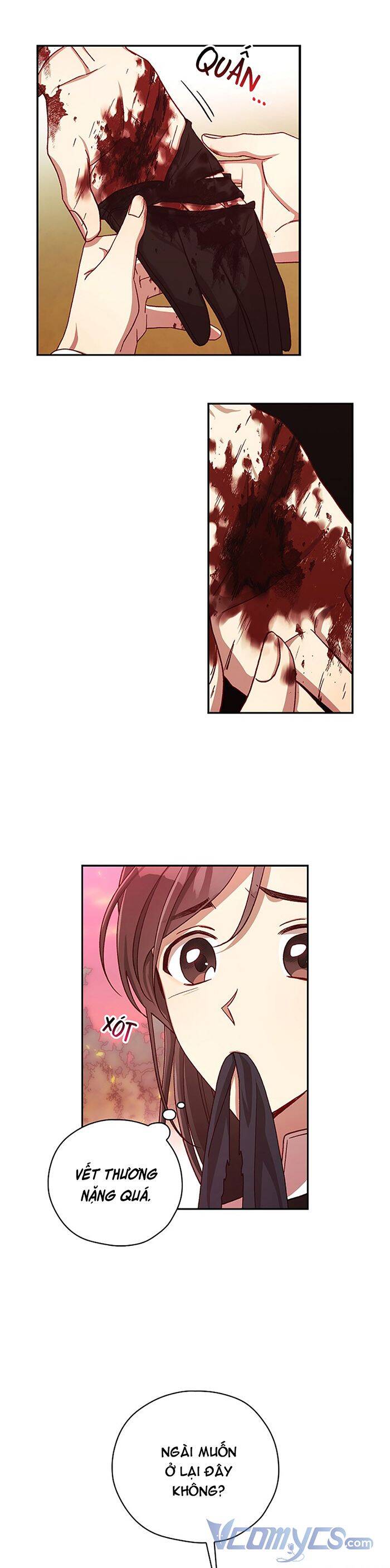 Bí Kíp Sinh Tồn Của Hầu Gái: Chapter 62