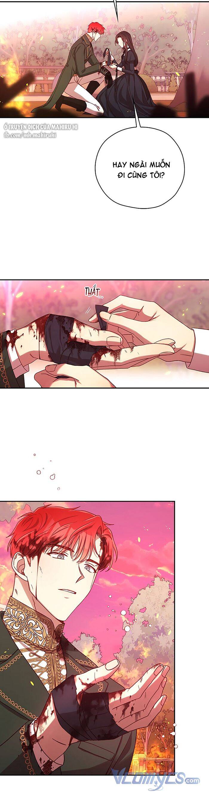 Bí Kíp Sinh Tồn Của Hầu Gái: Chapter 62