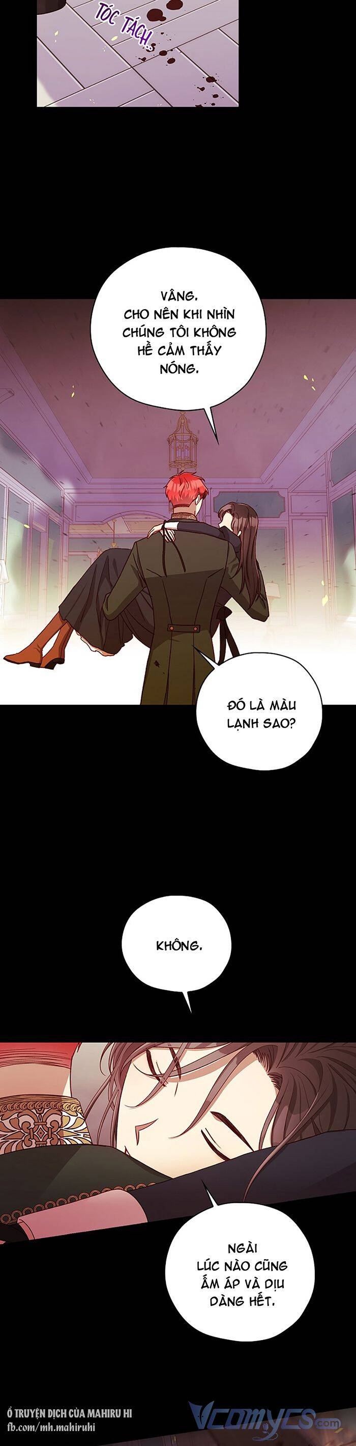 Bí Kíp Sinh Tồn Của Hầu Gái: Chapter 63