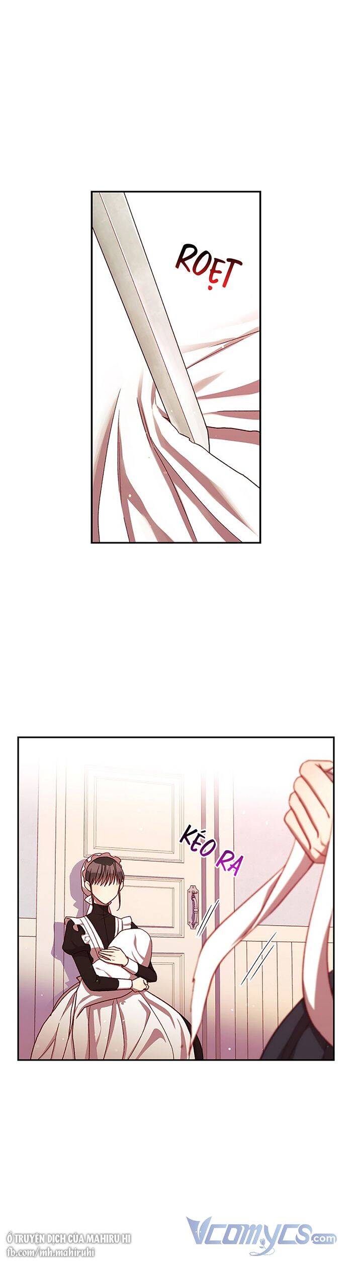 Bí Kíp Sinh Tồn Của Hầu Gái: Chapter 64