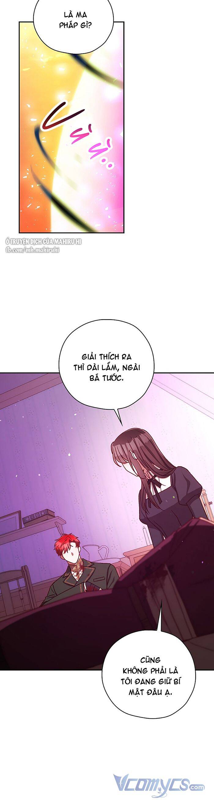 Bí Kíp Sinh Tồn Của Hầu Gái: Chapter 64