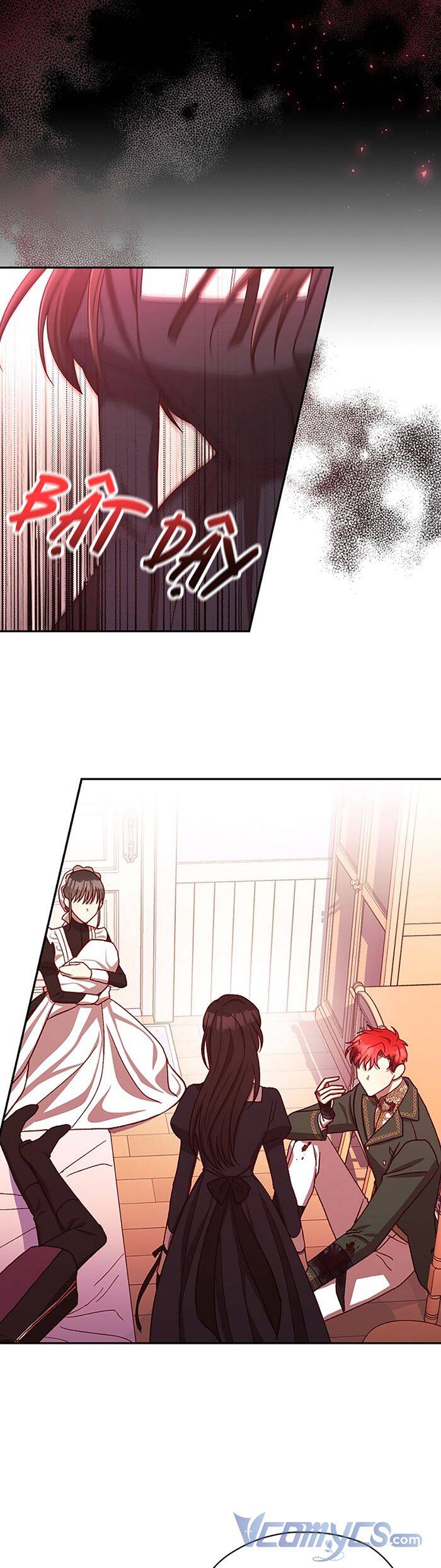 Bí Kíp Sinh Tồn Của Hầu Gái: Chapter 64