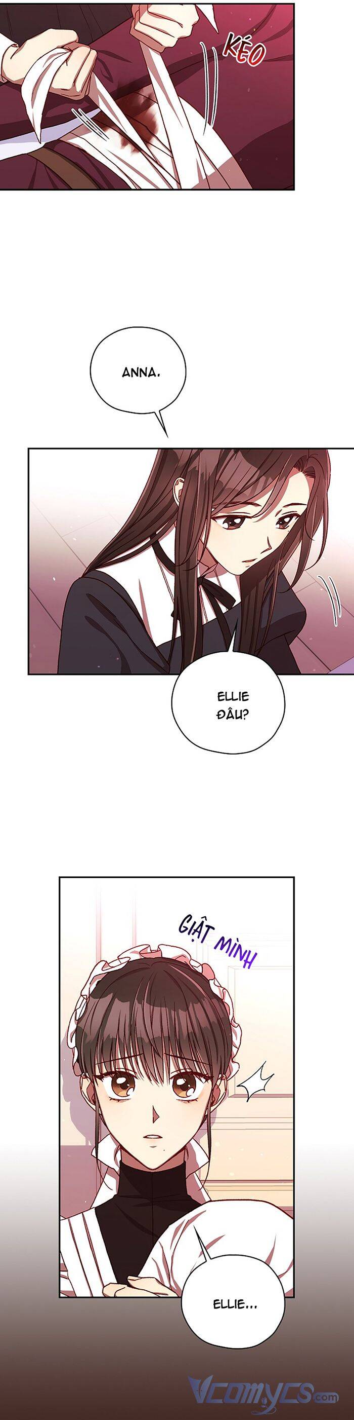 Bí Kíp Sinh Tồn Của Hầu Gái: Chapter 64
