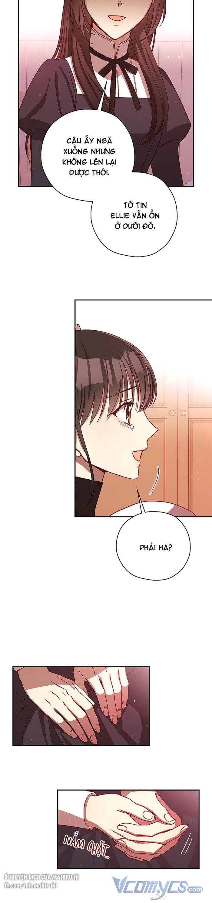 Bí Kíp Sinh Tồn Của Hầu Gái: Chapter 64