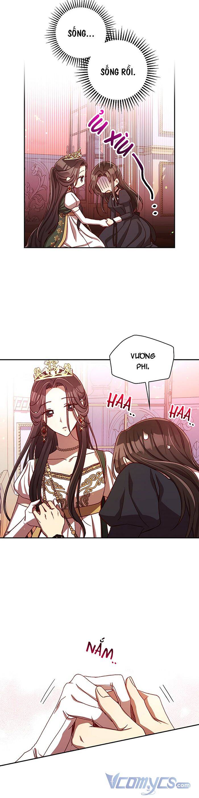 Bí Kíp Sinh Tồn Của Hầu Gái: Chapter 65
