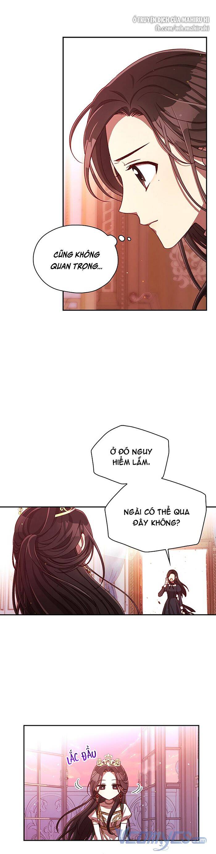 Bí Kíp Sinh Tồn Của Hầu Gái: Chapter 65