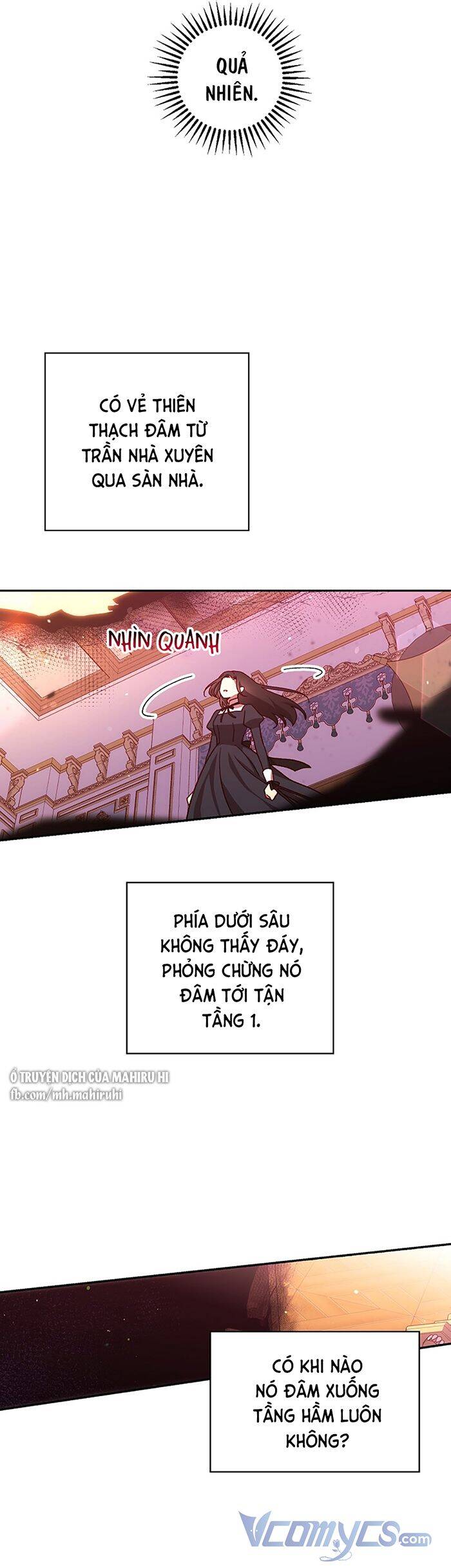 Bí Kíp Sinh Tồn Của Hầu Gái: Chapter 65