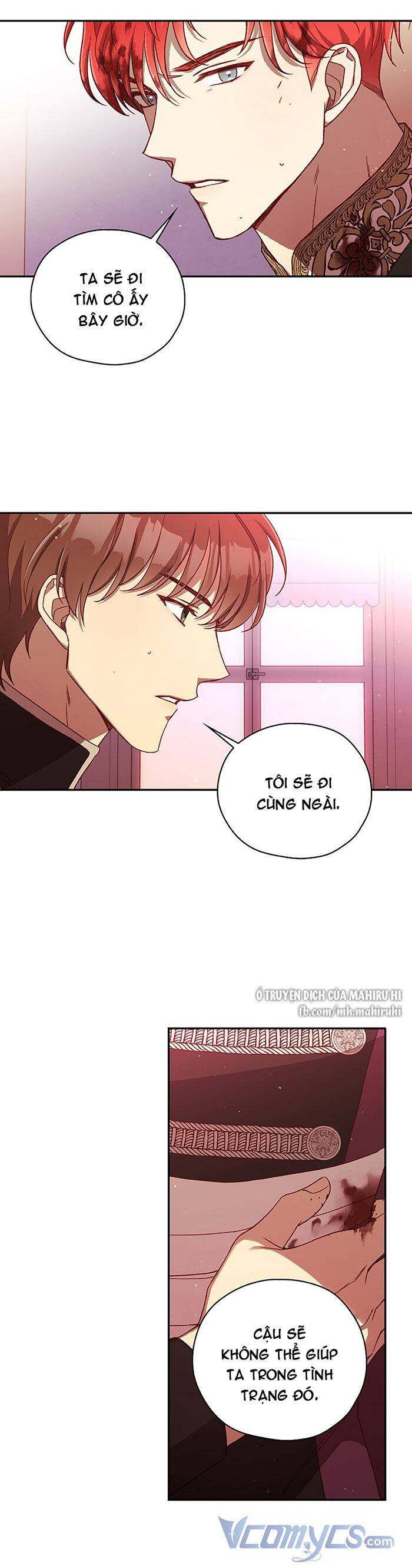 Bí Kíp Sinh Tồn Của Hầu Gái: Chapter 66