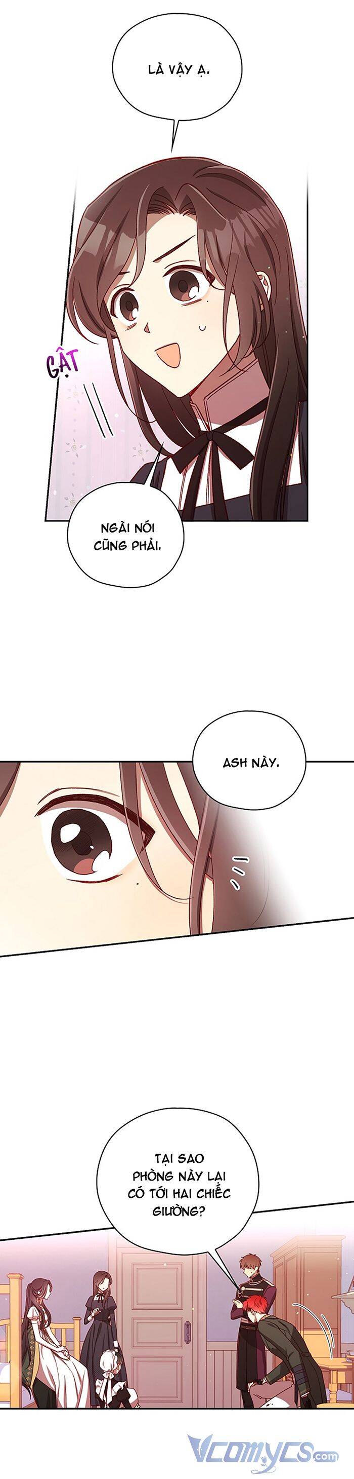 Bí Kíp Sinh Tồn Của Hầu Gái: Chapter 67
