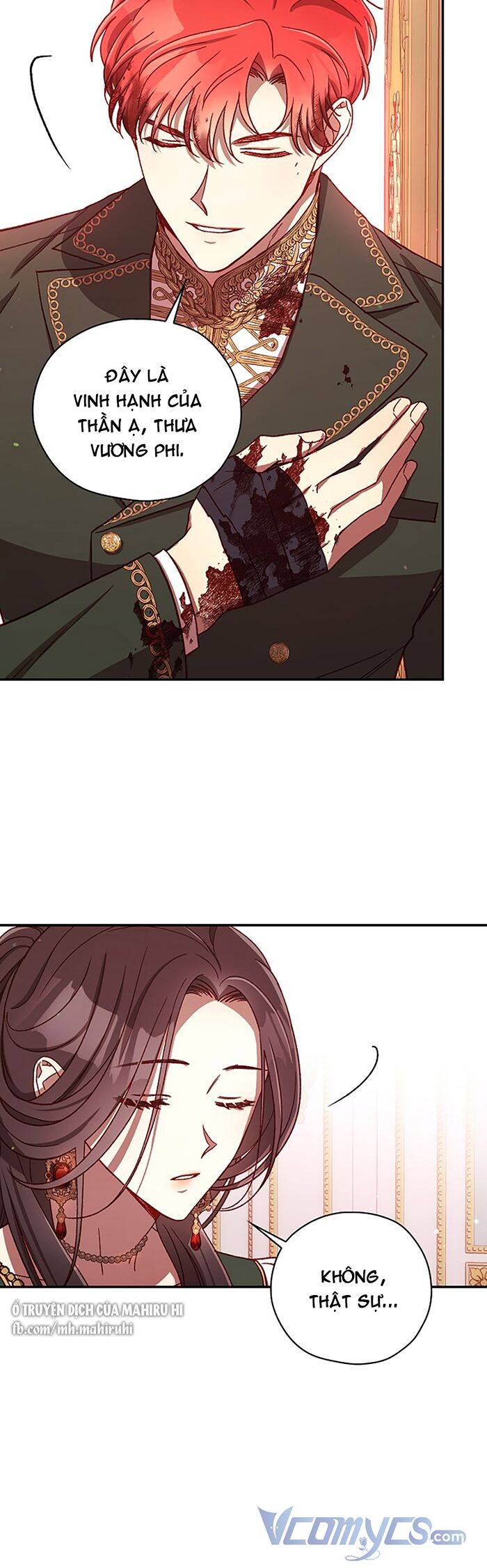 Bí Kíp Sinh Tồn Của Hầu Gái: Chapter 67