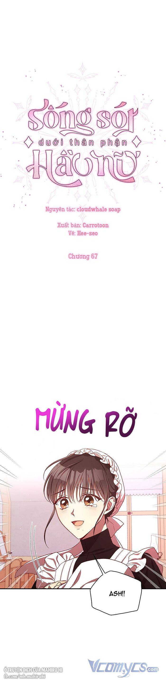 Bí Kíp Sinh Tồn Của Hầu Gái: Chapter 67