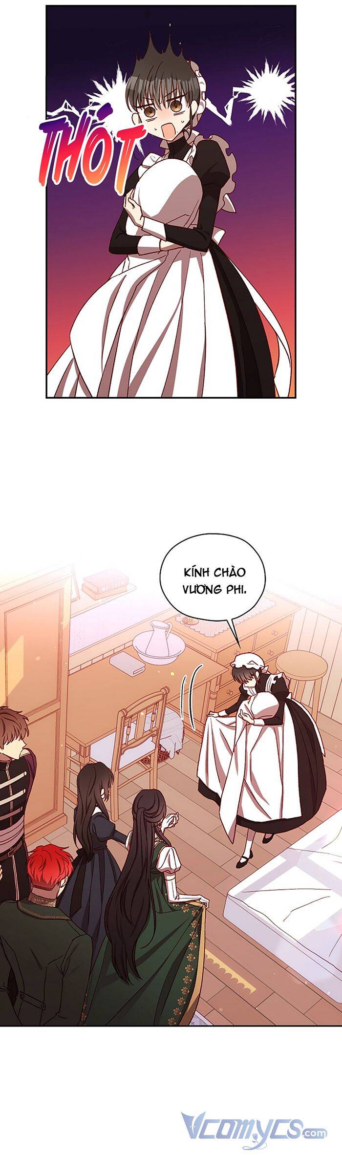 Bí Kíp Sinh Tồn Của Hầu Gái: Chapter 67