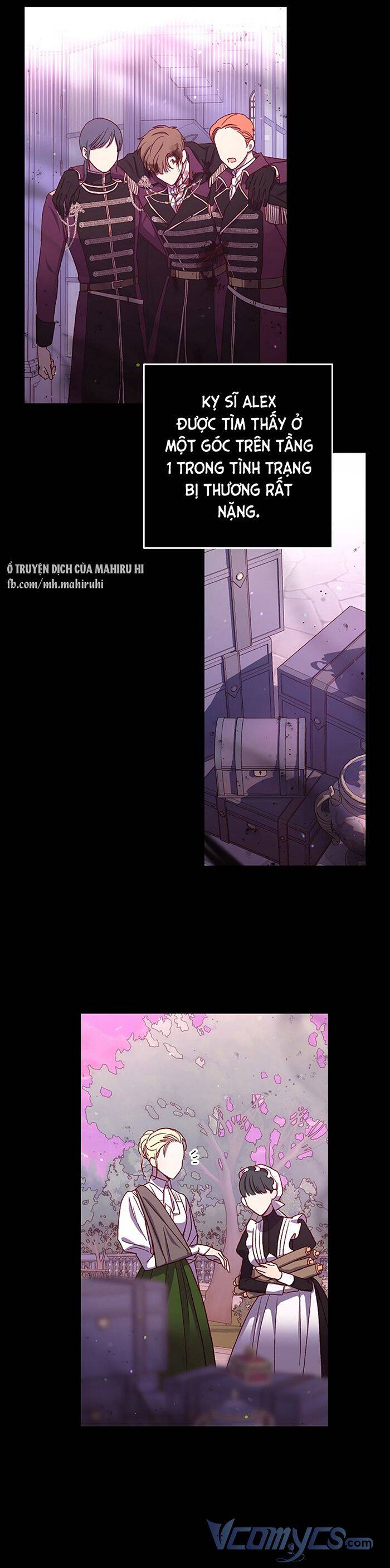 Bí Kíp Sinh Tồn Của Hầu Gái: Chapter 68