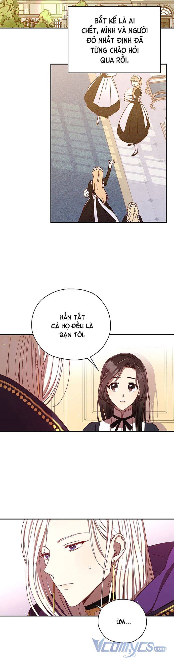 Bí Kíp Sinh Tồn Của Hầu Gái: Chapter 68