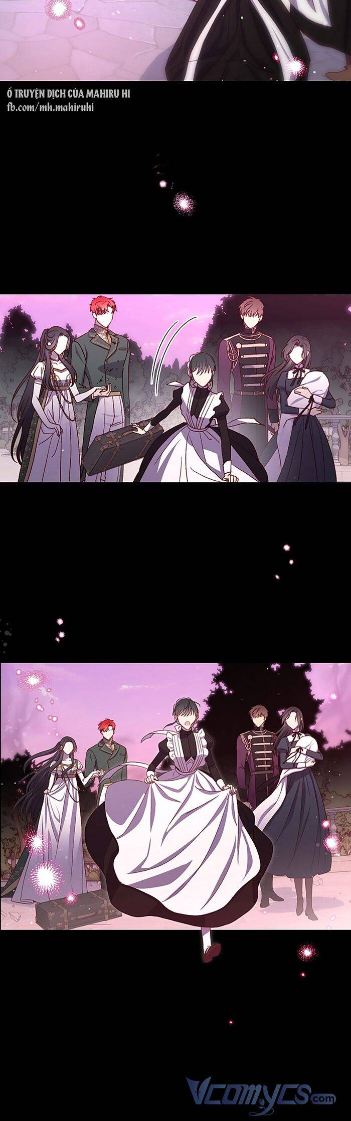 Bí Kíp Sinh Tồn Của Hầu Gái: Chapter 68