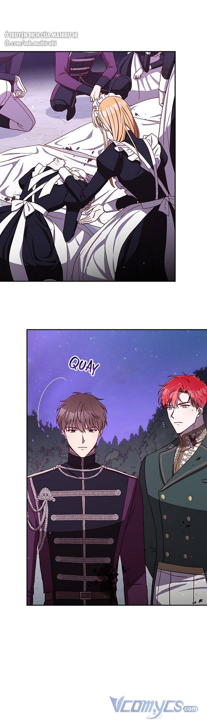 Bí Kíp Sinh Tồn Của Hầu Gái: Chapter 69