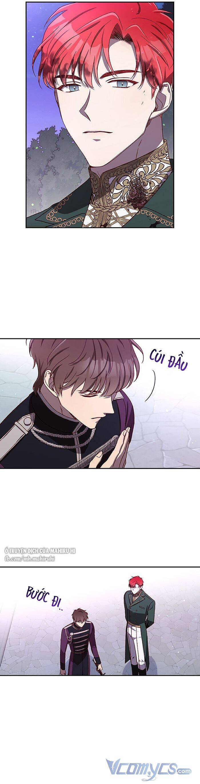 Bí Kíp Sinh Tồn Của Hầu Gái: Chapter 69