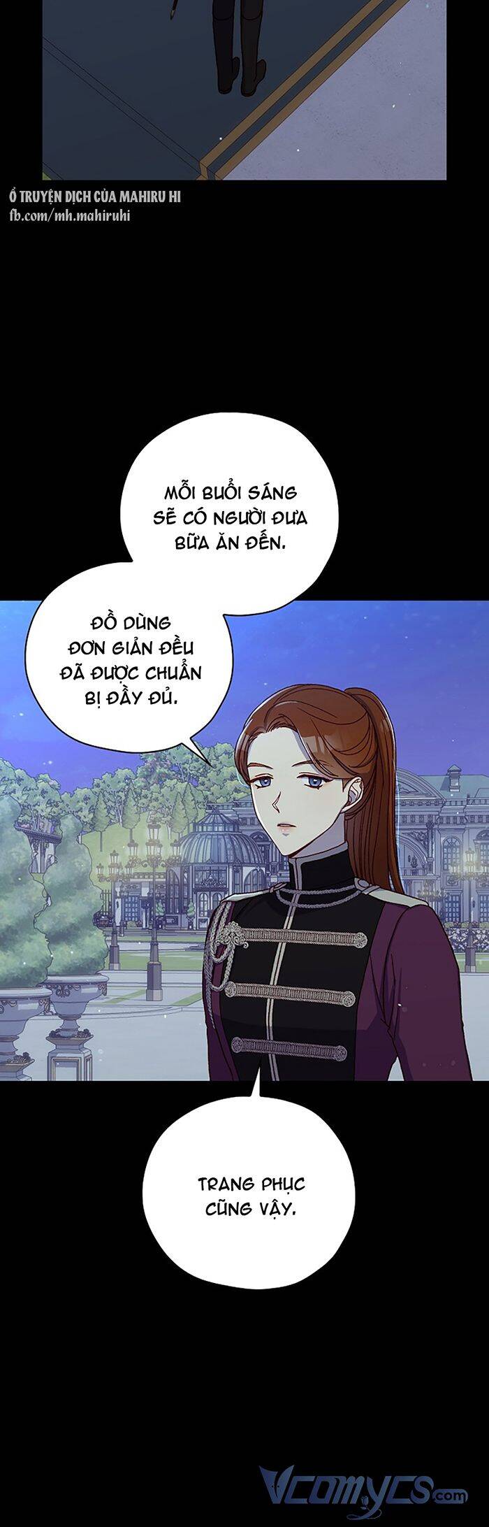 Bí Kíp Sinh Tồn Của Hầu Gái: Chapter 70