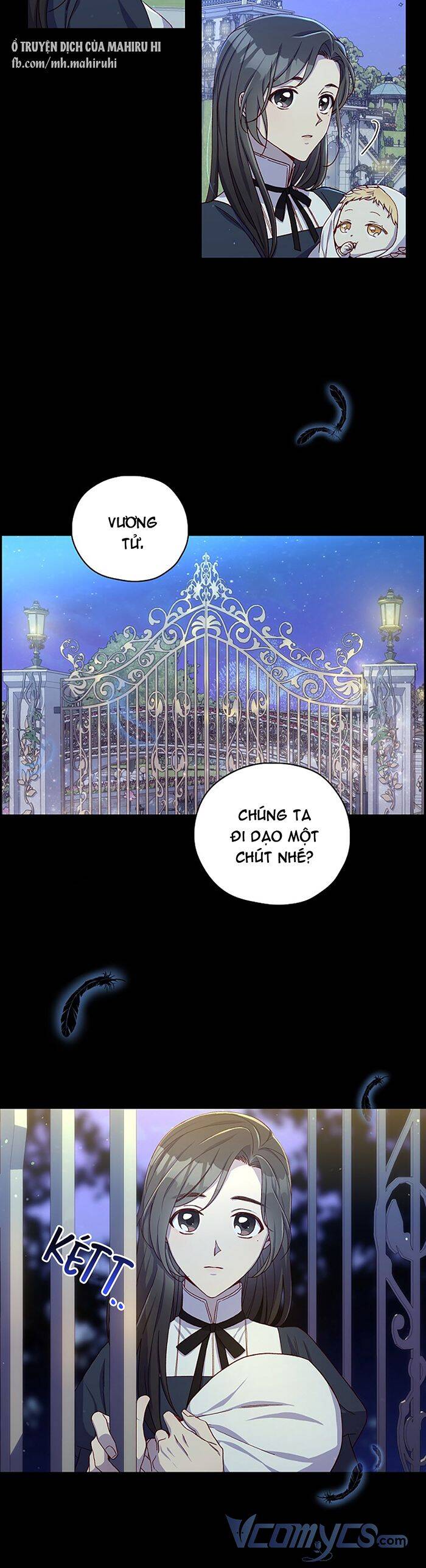 Bí Kíp Sinh Tồn Của Hầu Gái: Chapter 70