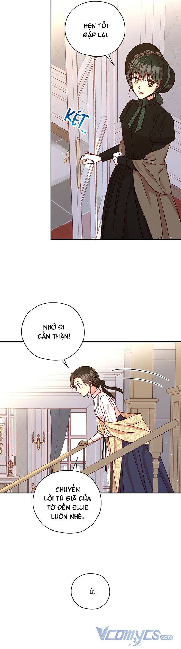 Bí Kíp Sinh Tồn Của Hầu Gái: Chapter 71