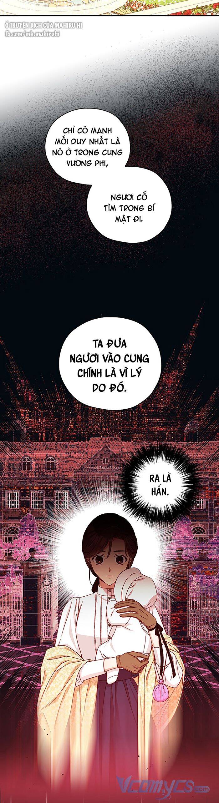 Bí Kíp Sinh Tồn Của Hầu Gái: Chapter 72