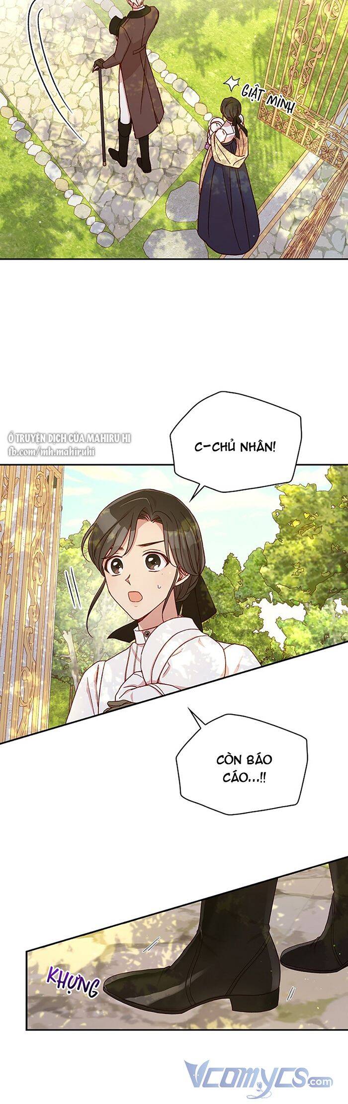 Bí Kíp Sinh Tồn Của Hầu Gái: Chapter 72