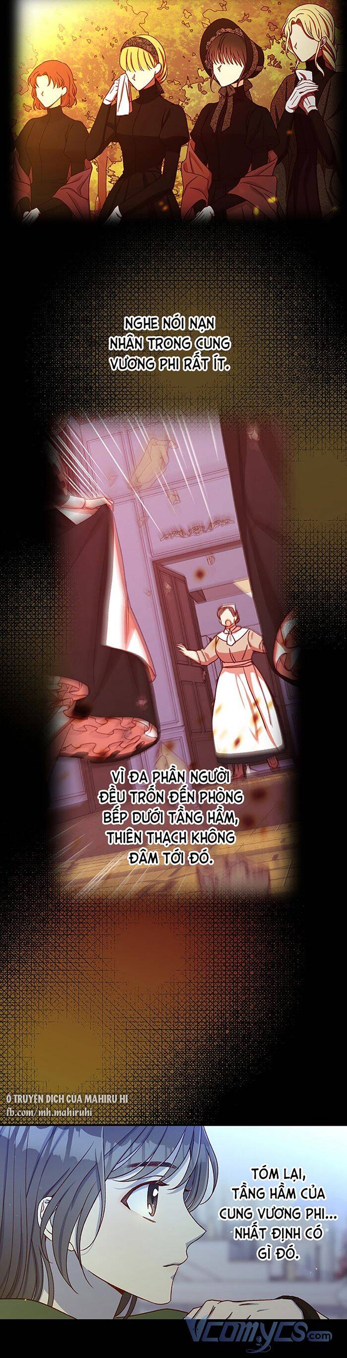 Bí Kíp Sinh Tồn Của Hầu Gái: Chapter 73