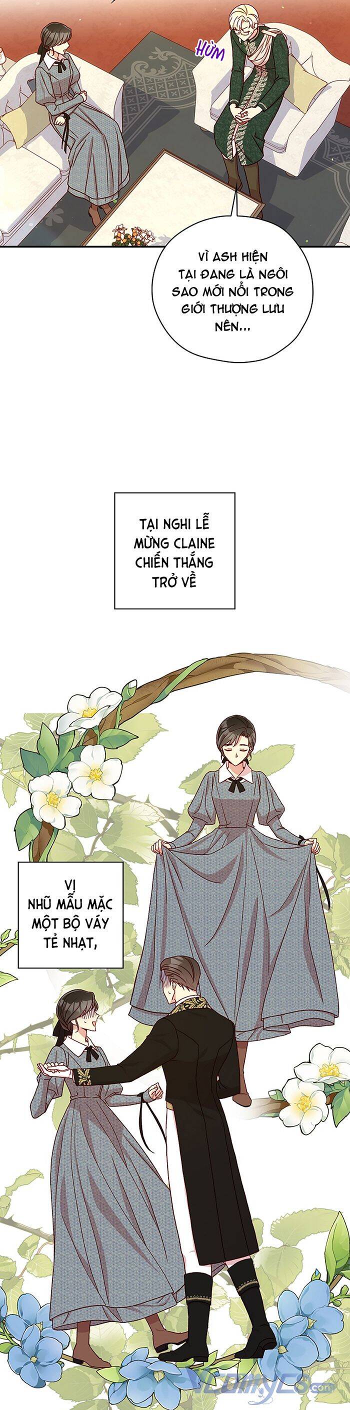 Bí Kíp Sinh Tồn Của Hầu Gái: Chapter 74