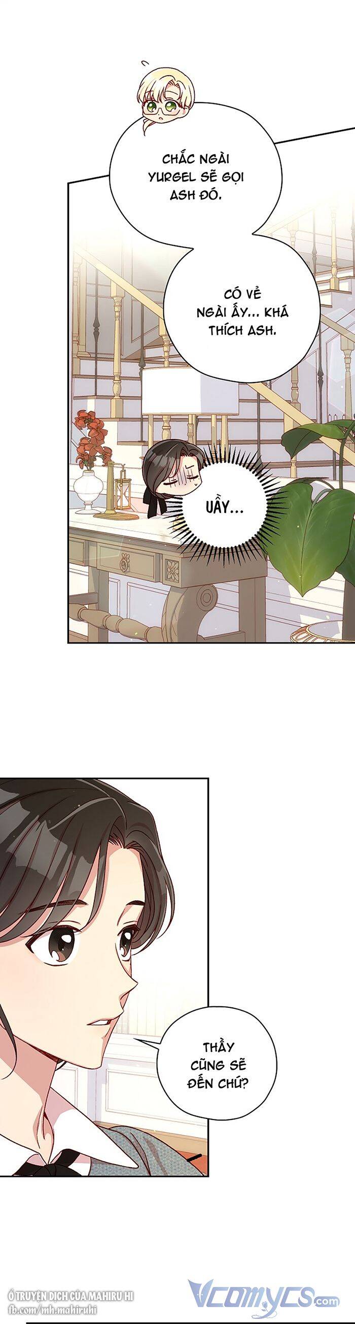 Bí Kíp Sinh Tồn Của Hầu Gái: Chapter 74