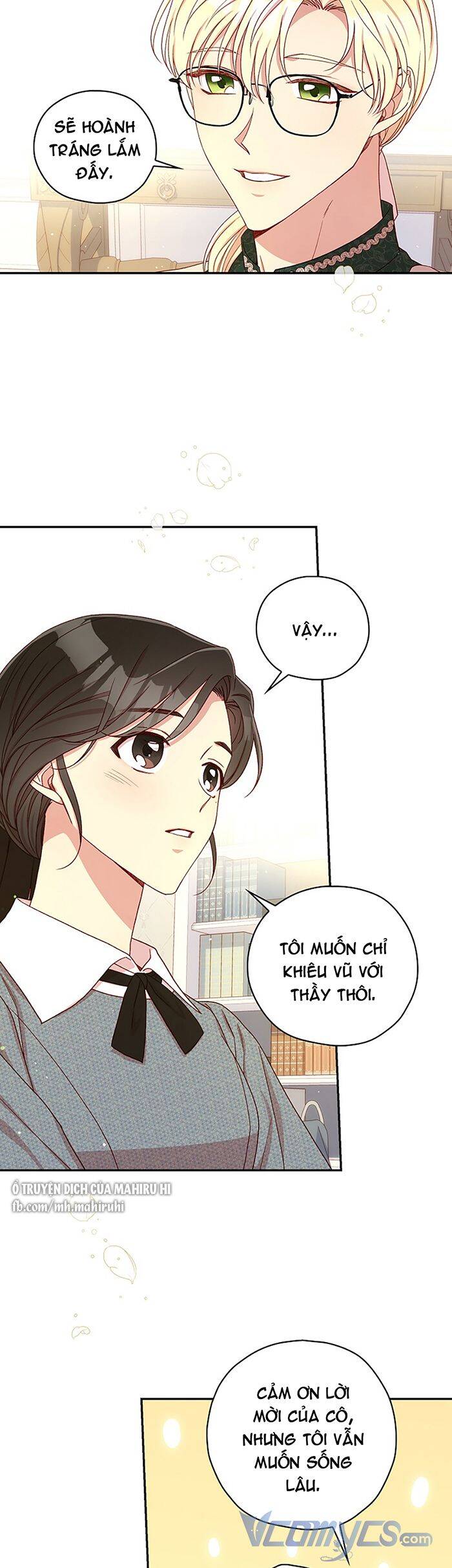 Bí Kíp Sinh Tồn Của Hầu Gái: Chapter 74