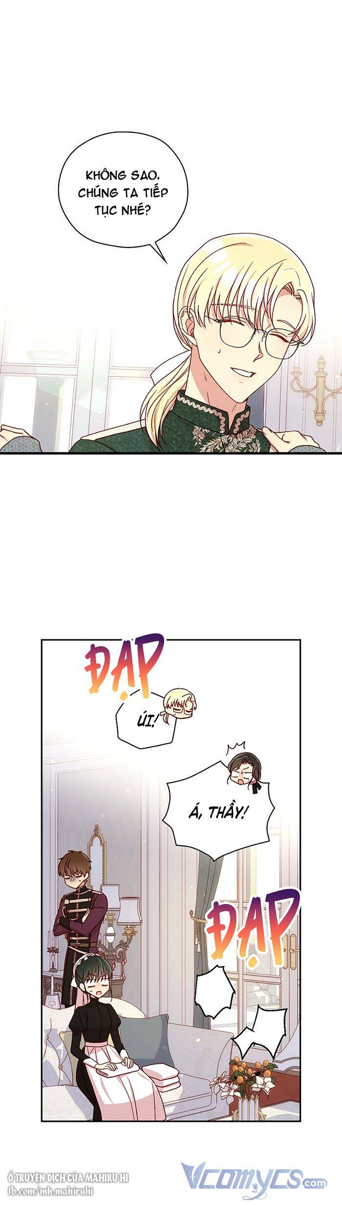 Bí Kíp Sinh Tồn Của Hầu Gái: Chapter 74