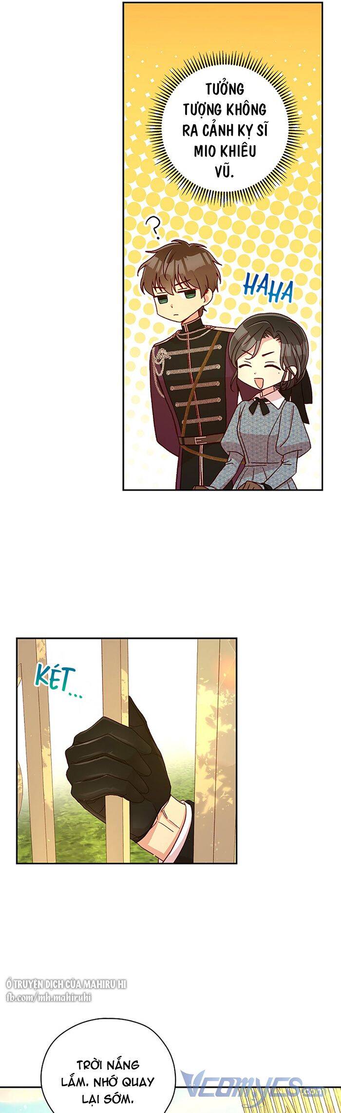 Bí Kíp Sinh Tồn Của Hầu Gái: Chapter 75