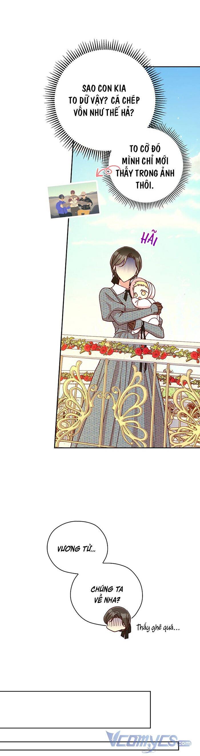 Bí Kíp Sinh Tồn Của Hầu Gái: Chapter 75