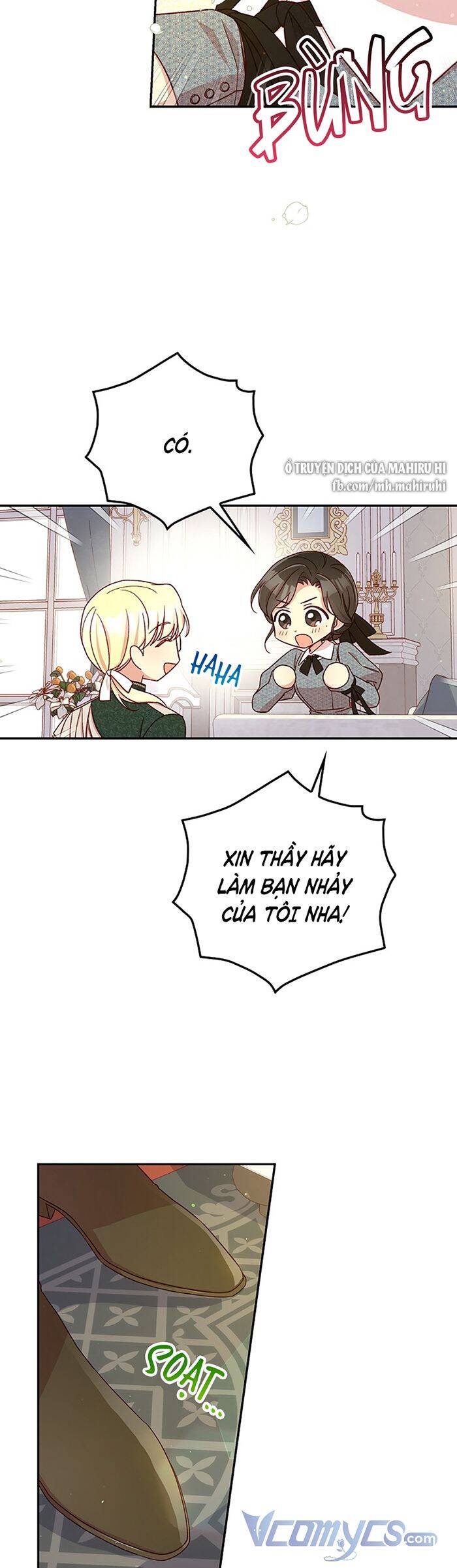 Bí Kíp Sinh Tồn Của Hầu Gái: Chapter 75