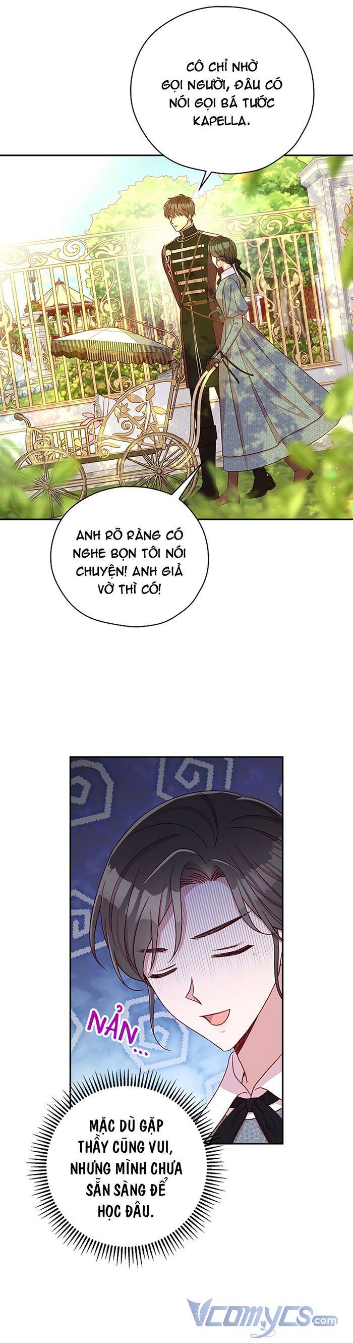 Bí Kíp Sinh Tồn Của Hầu Gái: Chapter 75