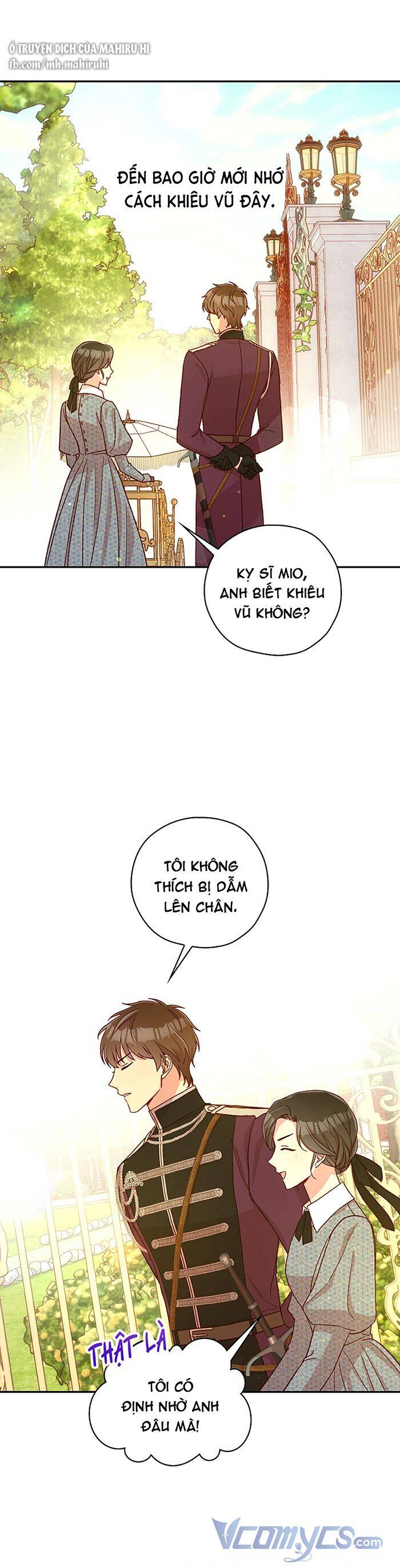 Bí Kíp Sinh Tồn Của Hầu Gái: Chapter 75