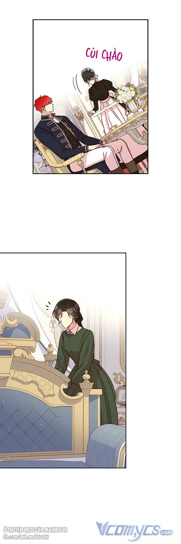 Bí Kíp Sinh Tồn Của Hầu Gái: Chapter 76