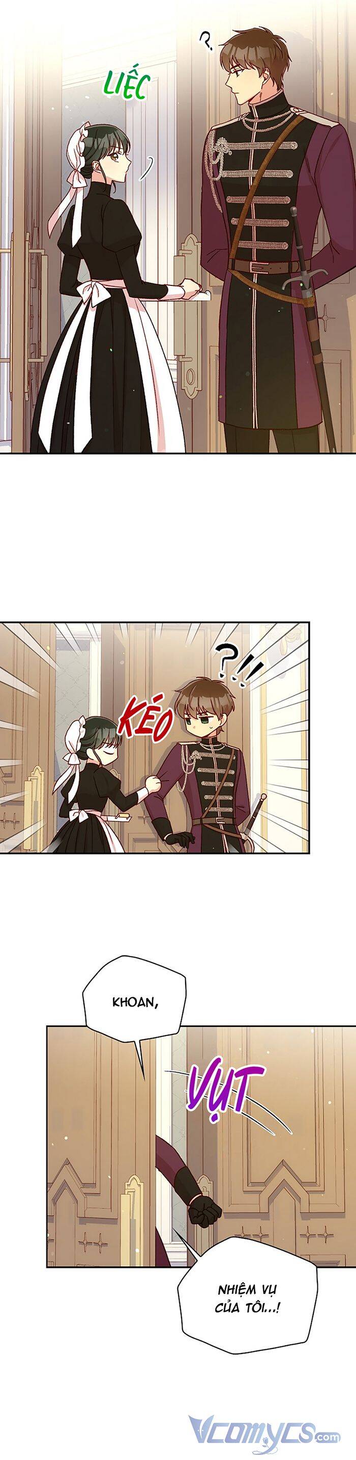 Bí Kíp Sinh Tồn Của Hầu Gái: Chapter 76