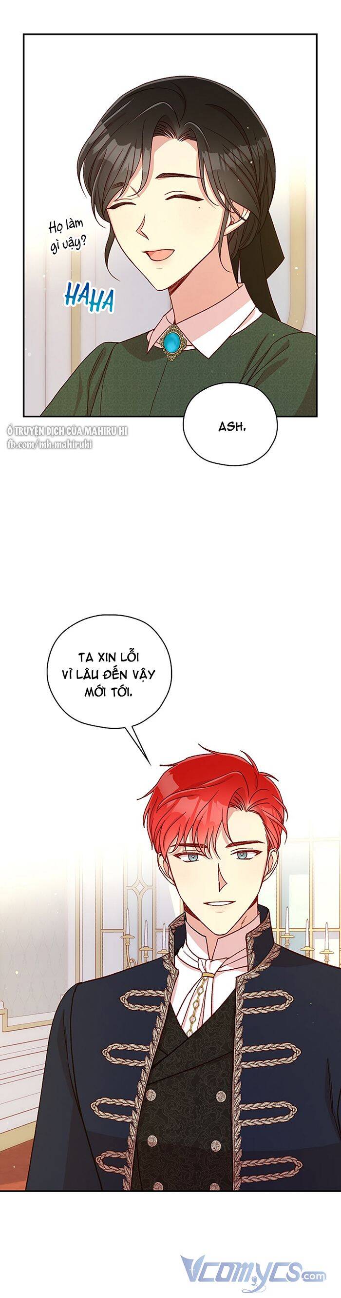 Bí Kíp Sinh Tồn Của Hầu Gái: Chapter 76