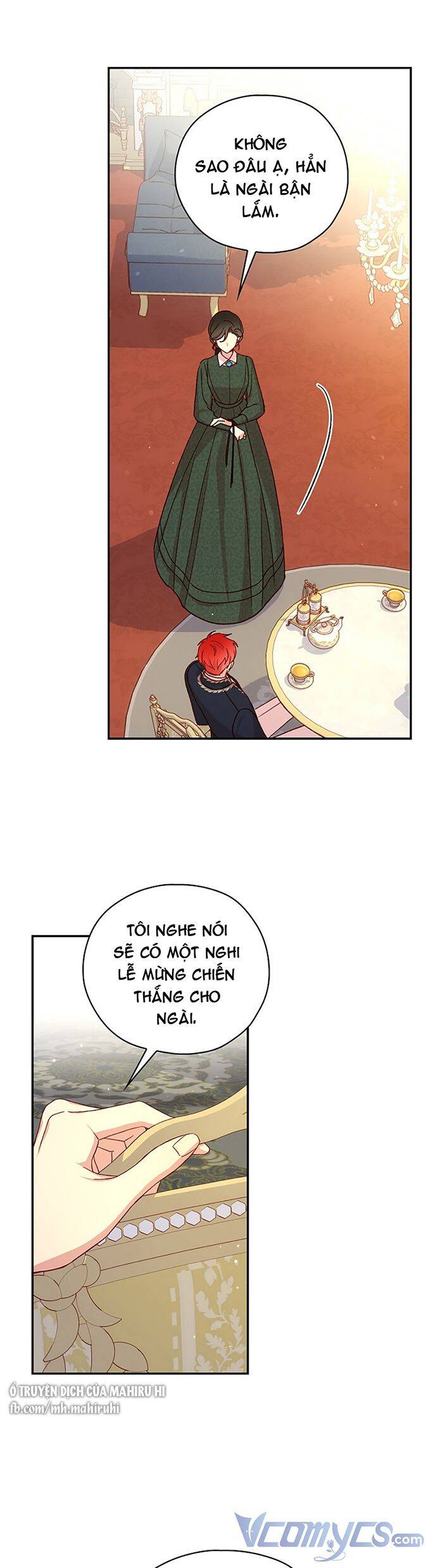 Bí Kíp Sinh Tồn Của Hầu Gái: Chapter 76