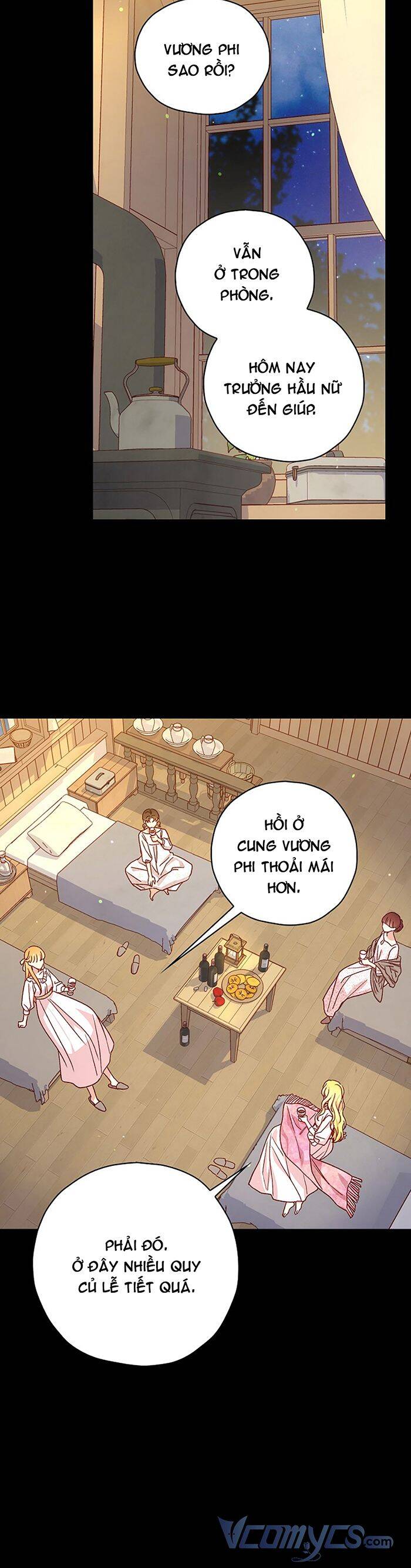 Bí Kíp Sinh Tồn Của Hầu Gái: Chapter 78