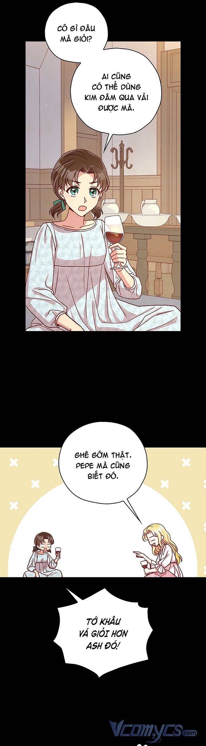 Bí Kíp Sinh Tồn Của Hầu Gái: Chapter 78