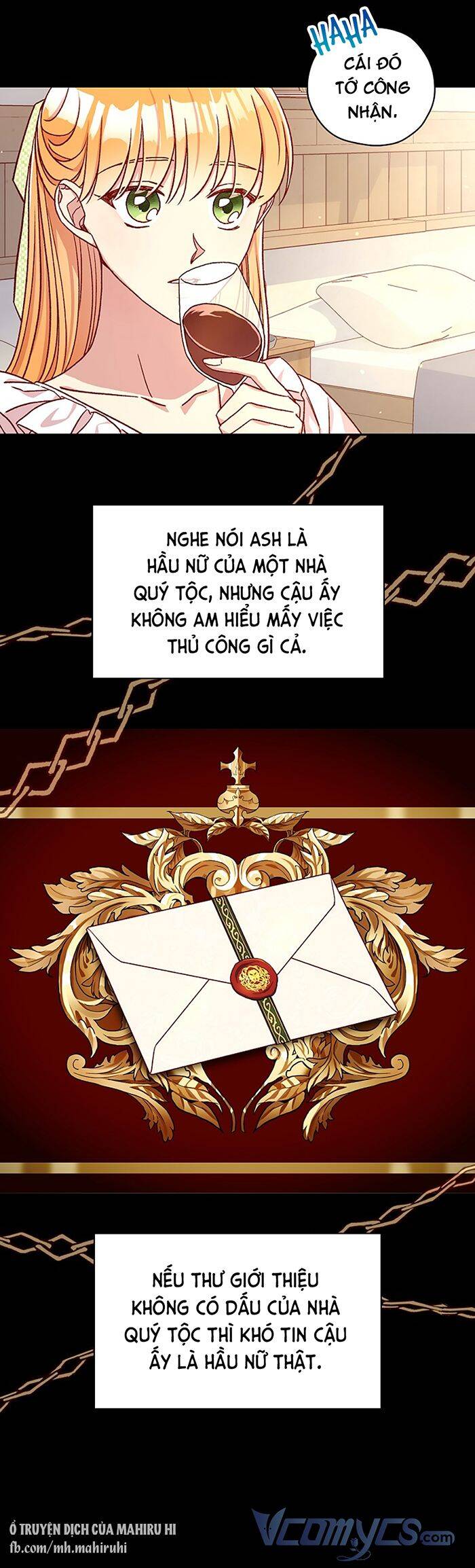 Bí Kíp Sinh Tồn Của Hầu Gái: Chapter 78